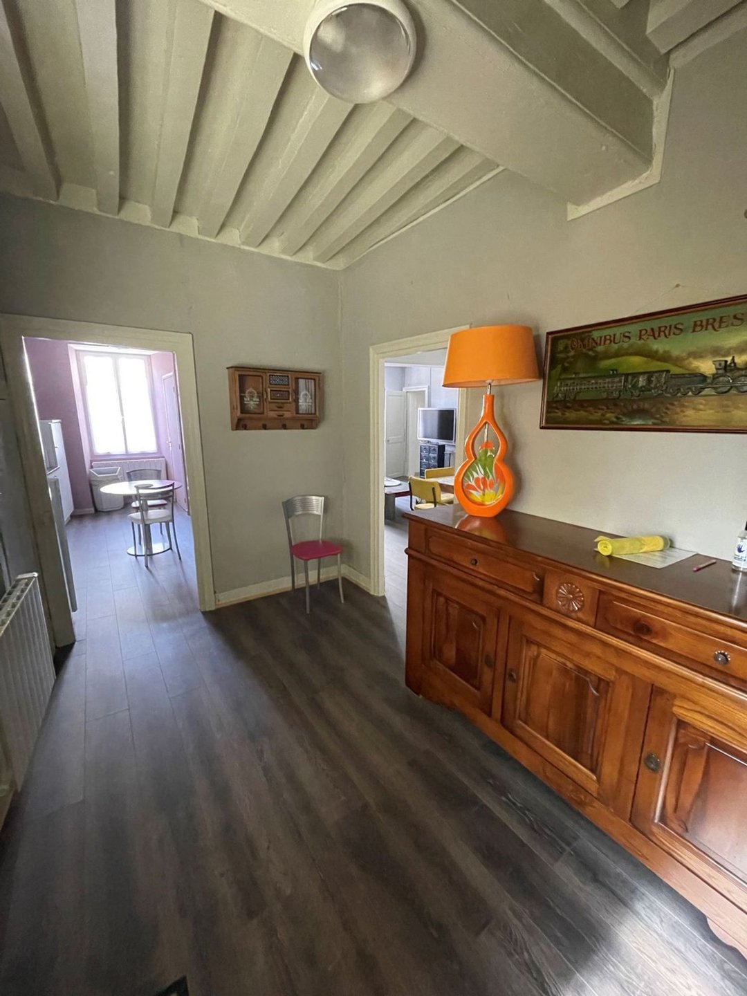 Appartement à louer, 97m², Château-Chinon (Ville)