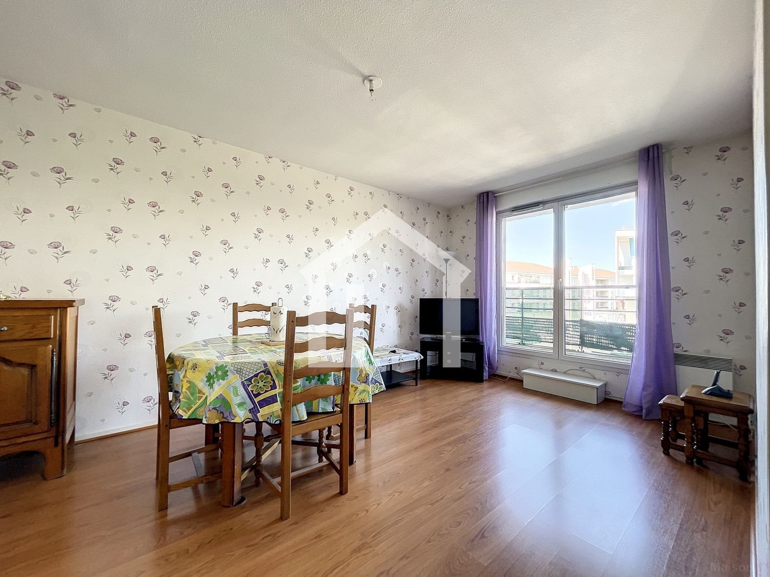 Appartement à vendre, 58m², Drancy