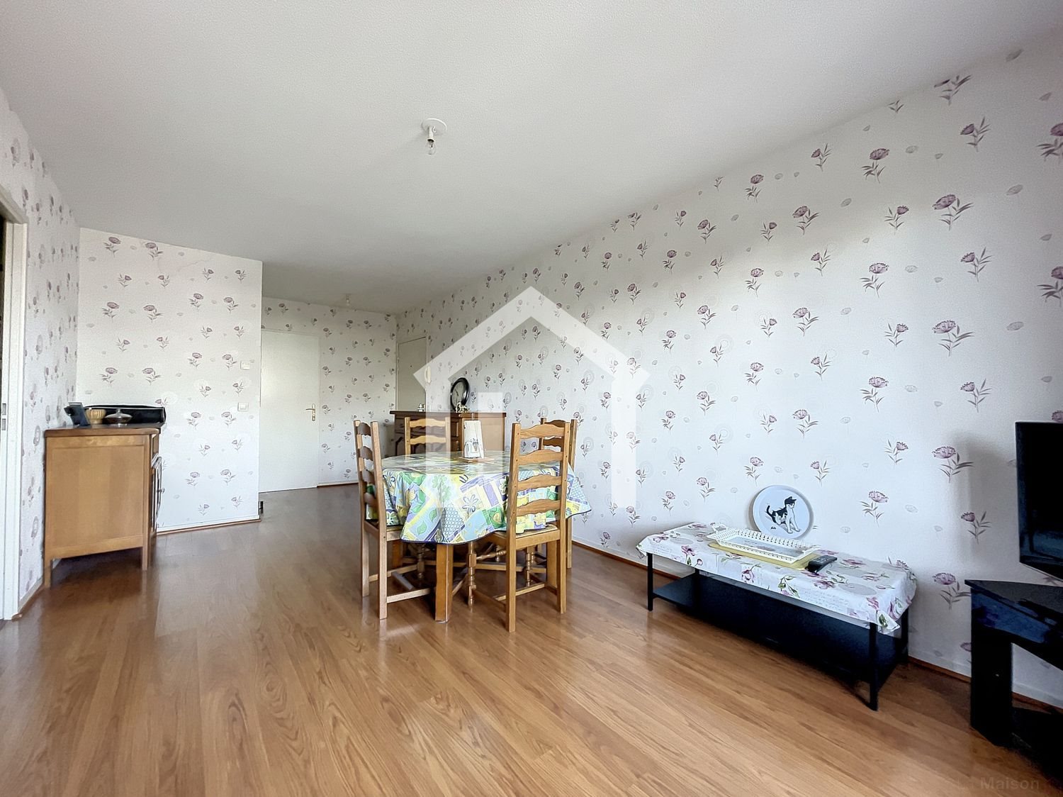 Appartement à vendre, 58m², Drancy