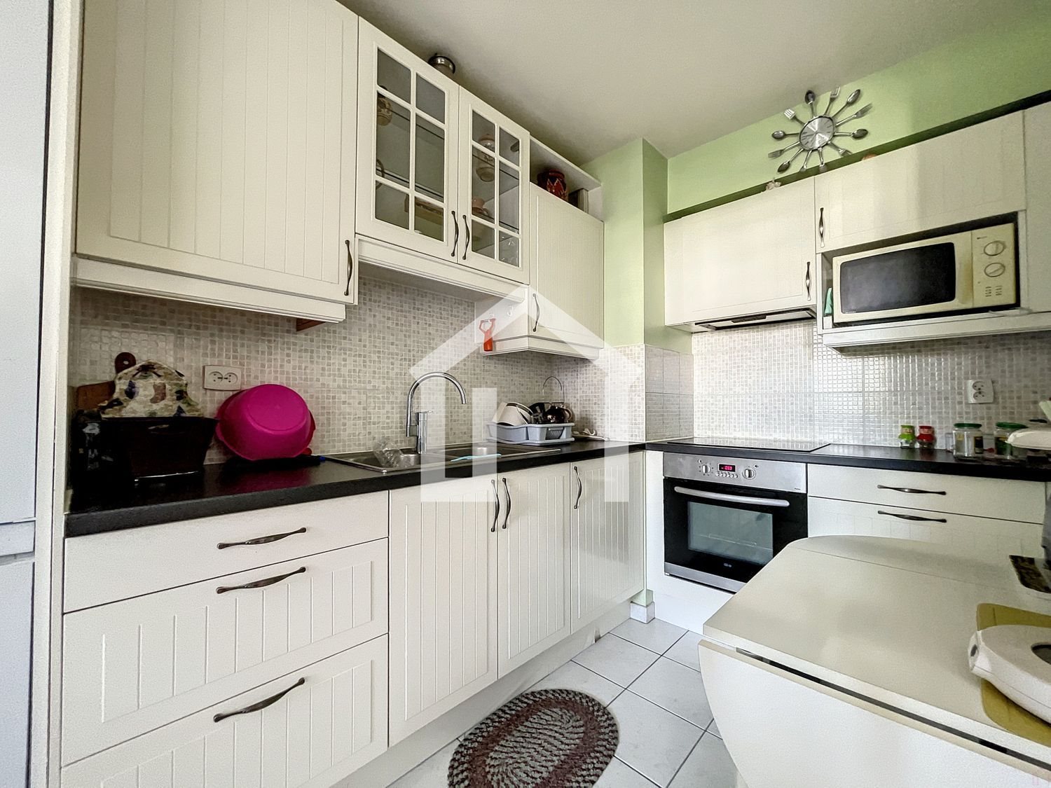 Appartement à vendre, 58m², Drancy