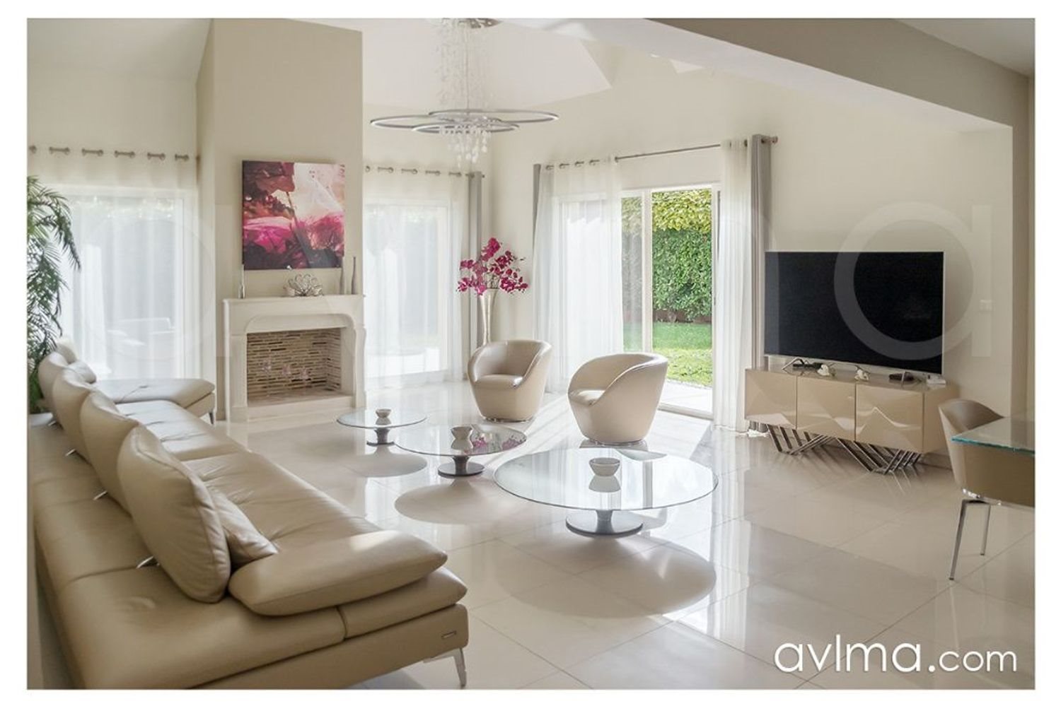 Maison à louer, 365m², Saint-Nom-la-Bretèche