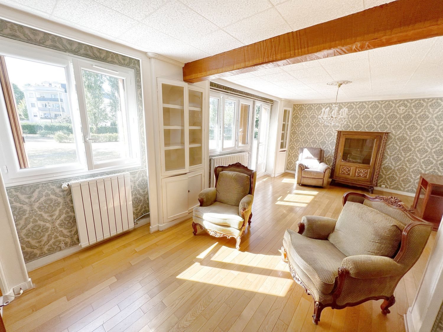 Appartement à vendre, 94m², Le Plessis-Trévise