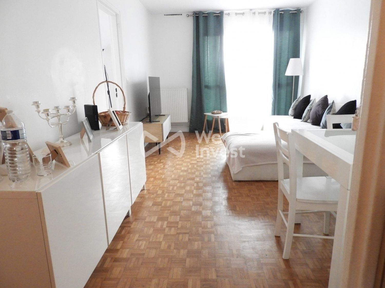 Appartement à vendre, 71m², Villeneuve-la-Garenne