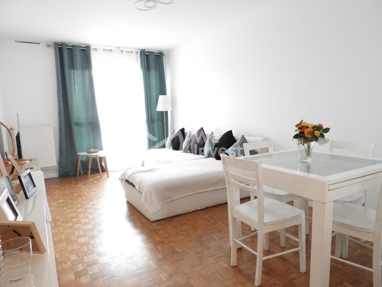 Appartement à vendre, 71m², Villeneuve-la-Garenne