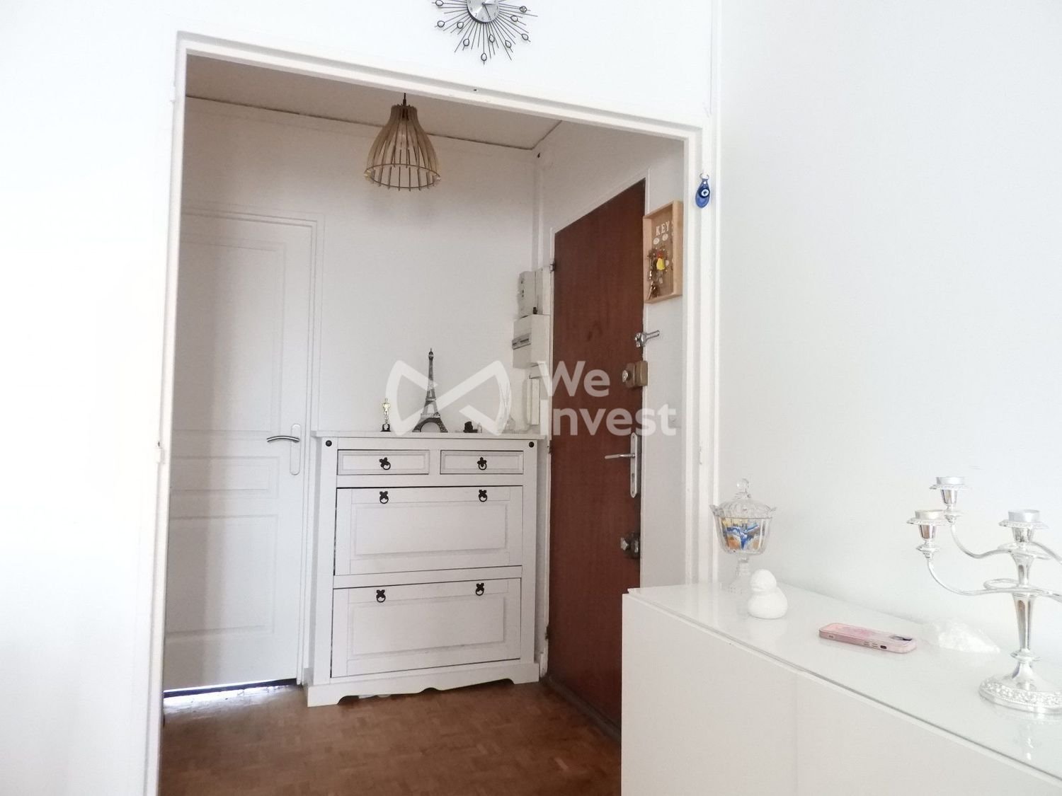 Appartement à vendre, 71m², Villeneuve-la-Garenne