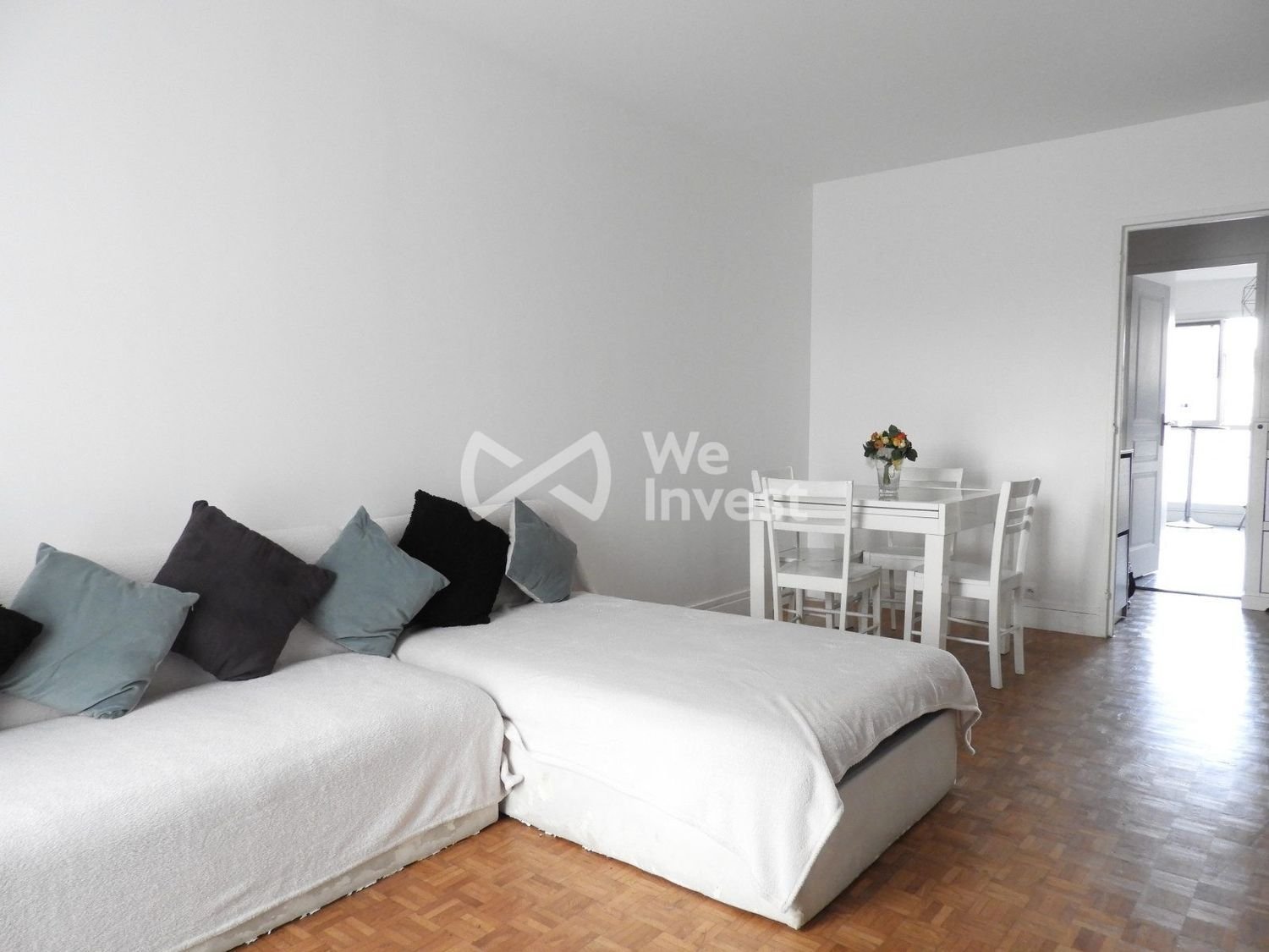 Appartement à vendre, 71m², Villeneuve-la-Garenne