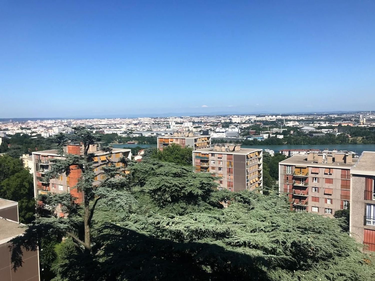 Appartement à vendre, 95m², La Mulatière