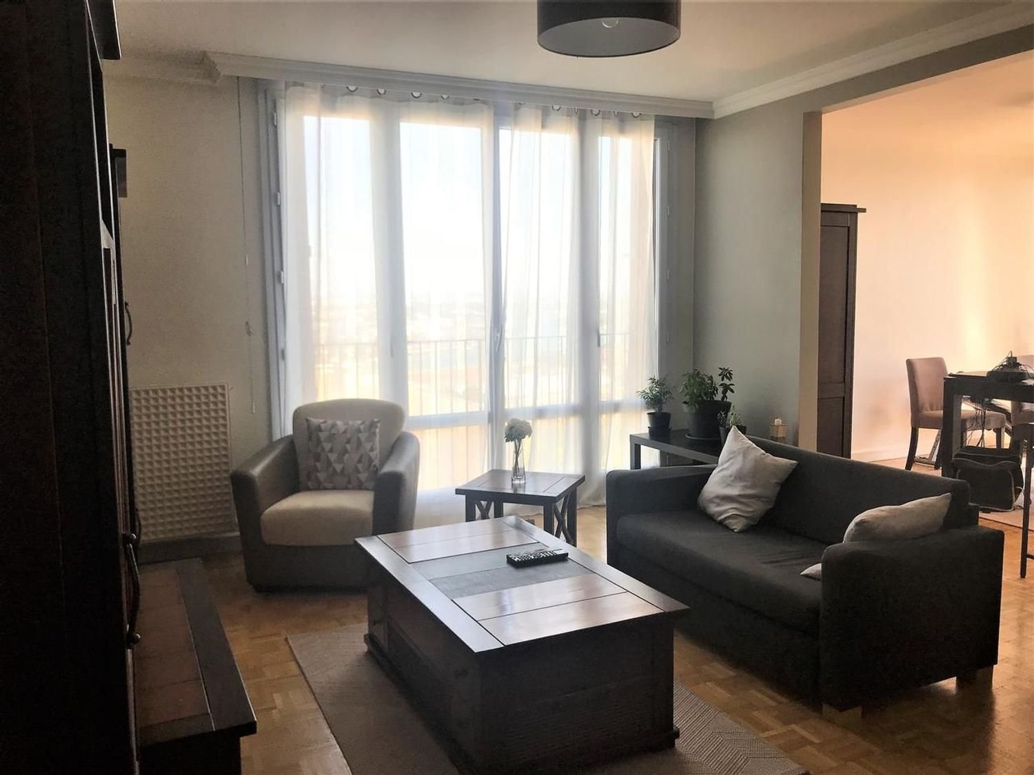 Appartement à vendre, 95m², La Mulatière