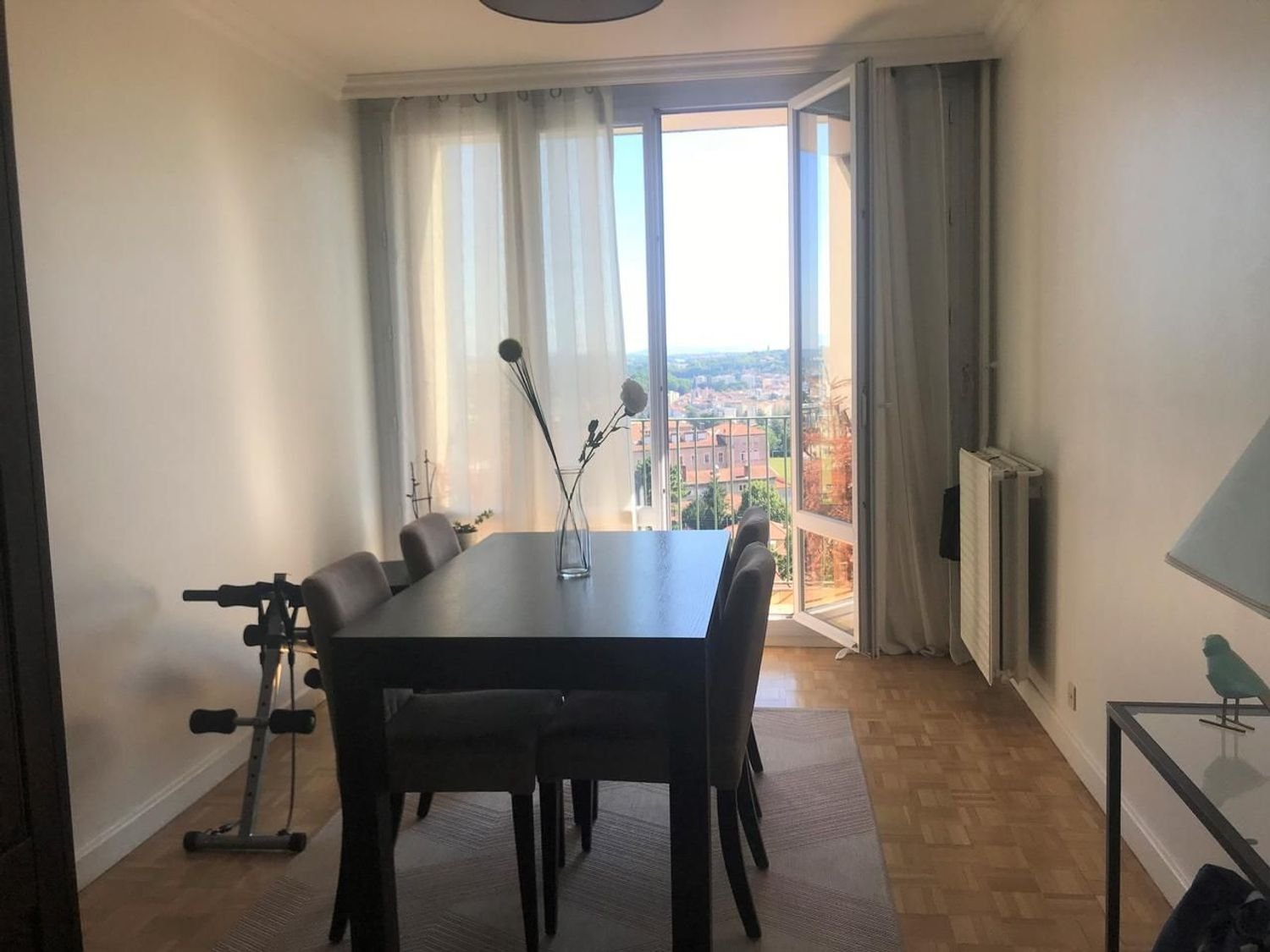 Appartement à vendre, 95m², La Mulatière