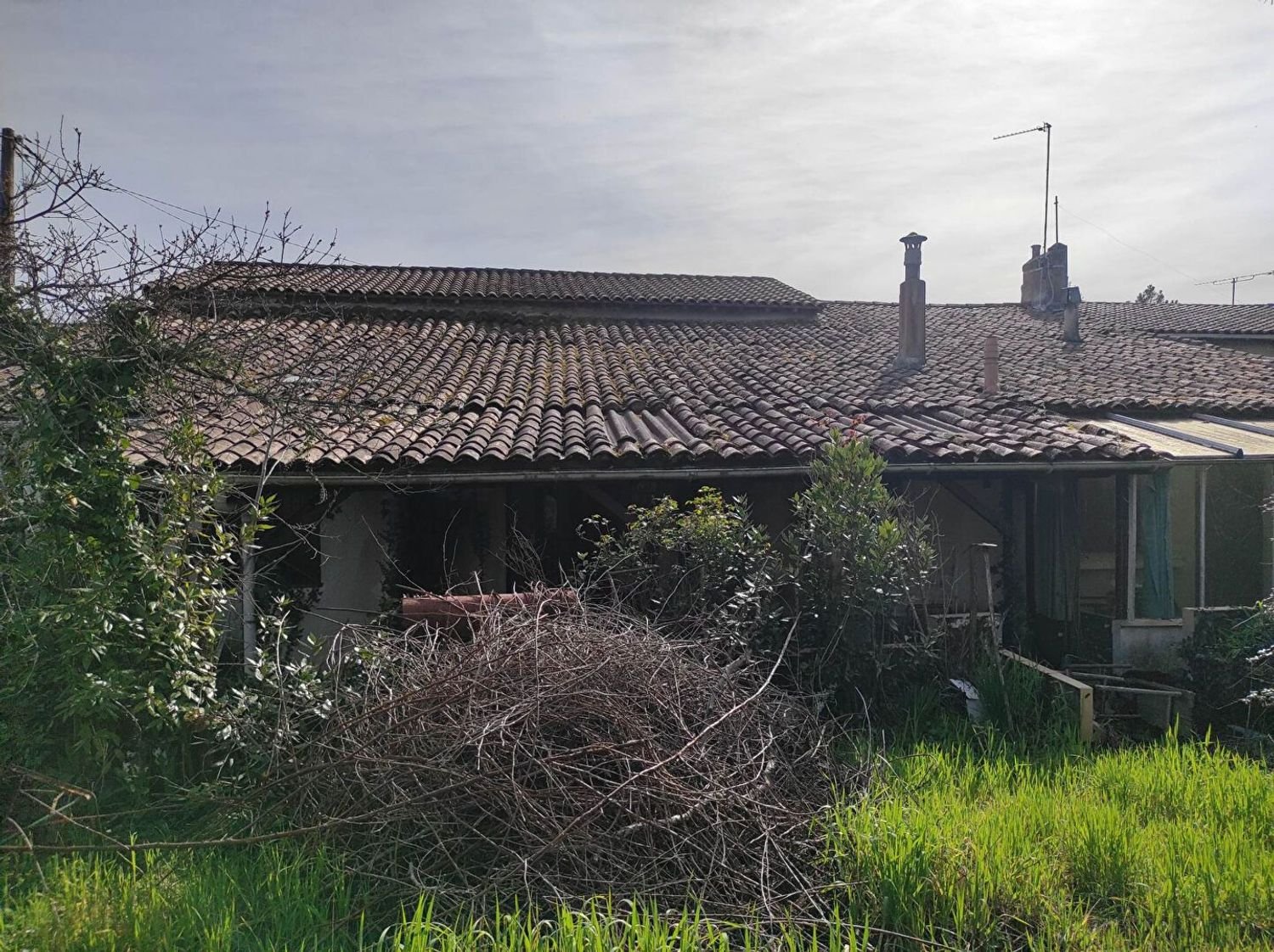 Maison à vendre, 94m², Saint-Ciers-de-Canesse