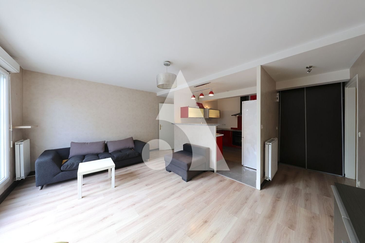 Appartement à vendre, 64m², Evry