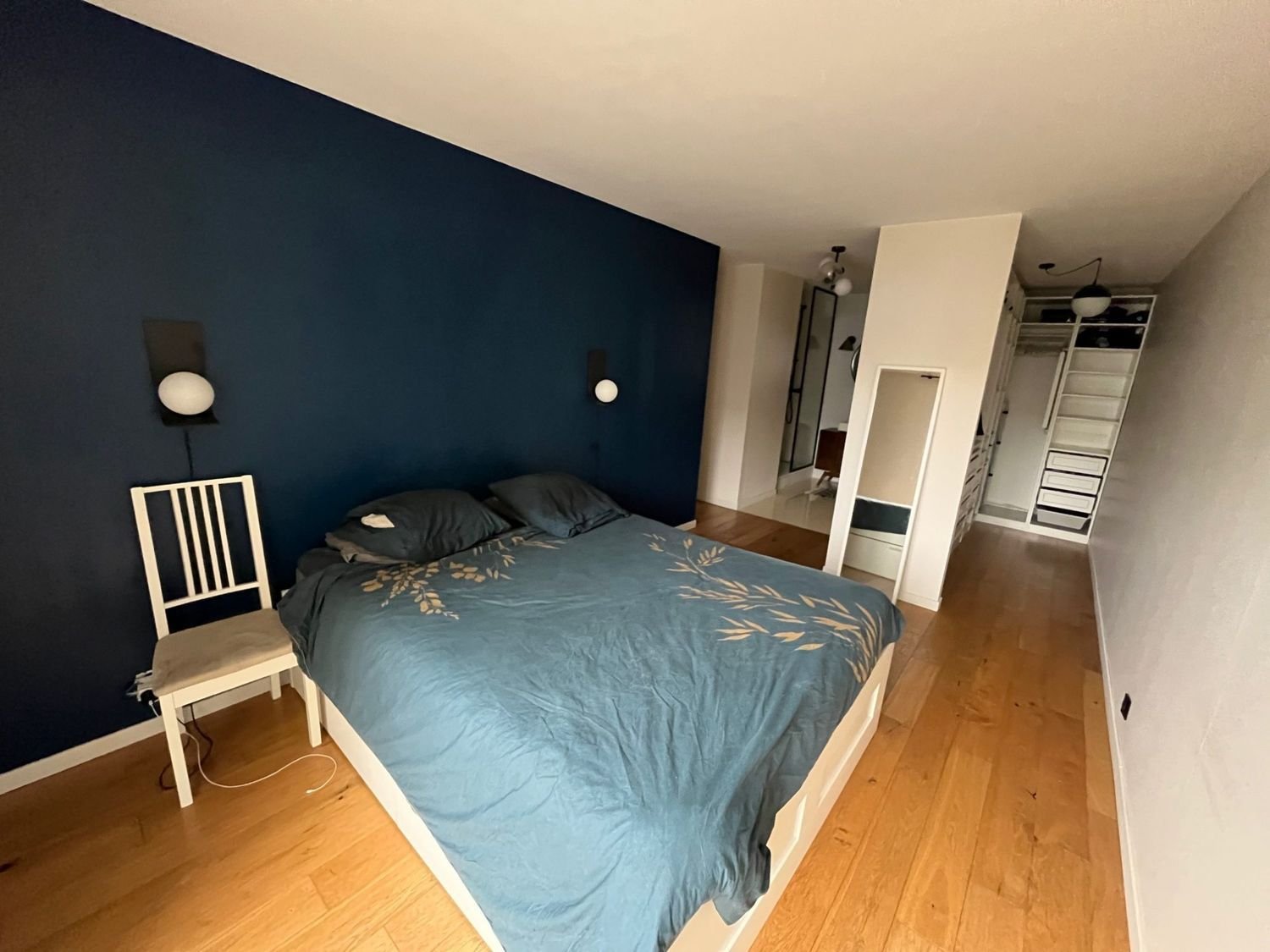 Appartement à louer, 81m², Puteaux