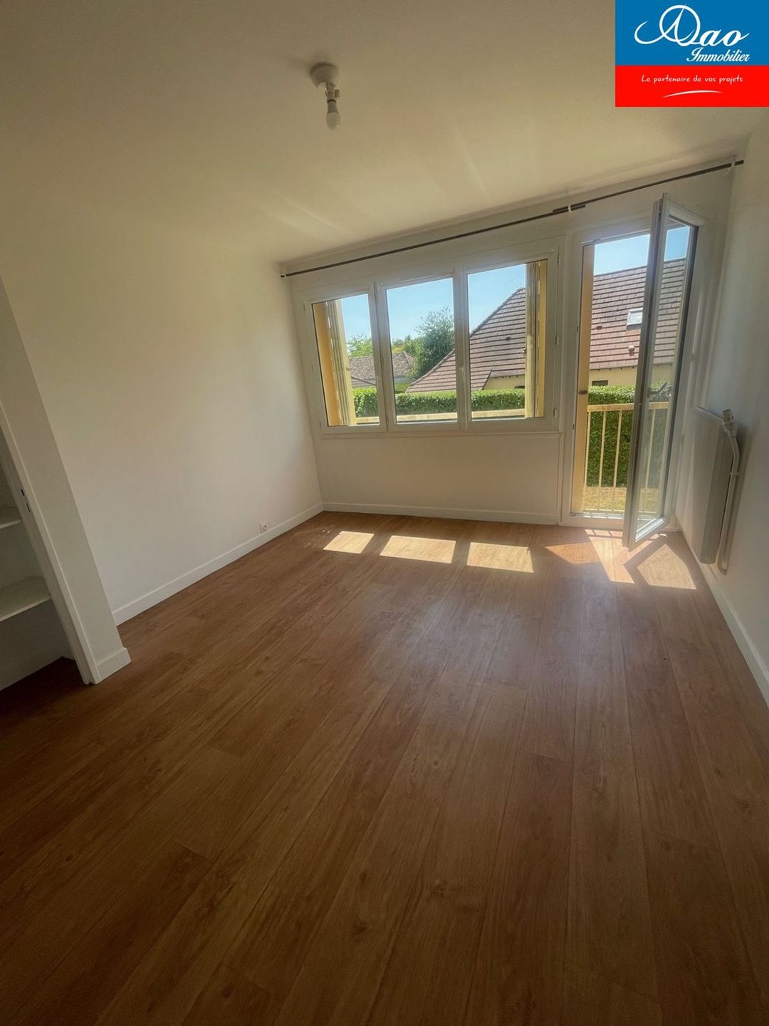 Appartement à louer, 27m², Saint-André-les-Vergers