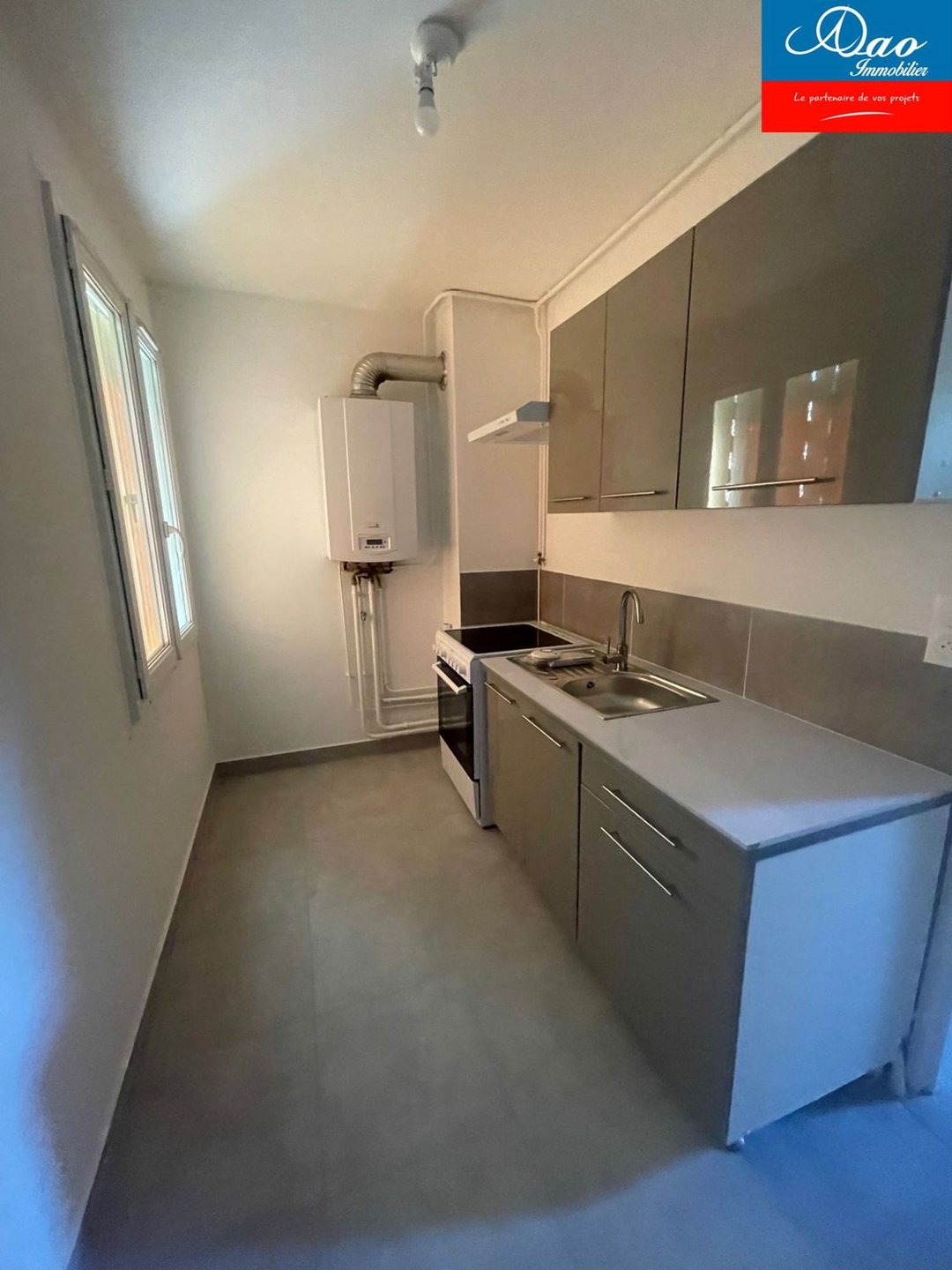 Appartement à louer, 27m², Saint-André-les-Vergers