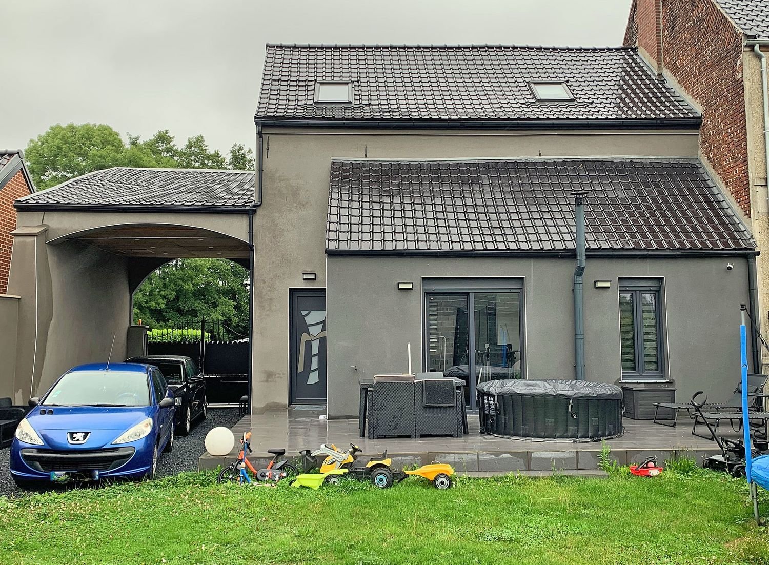 Maison à vendre, 110m², Rosult