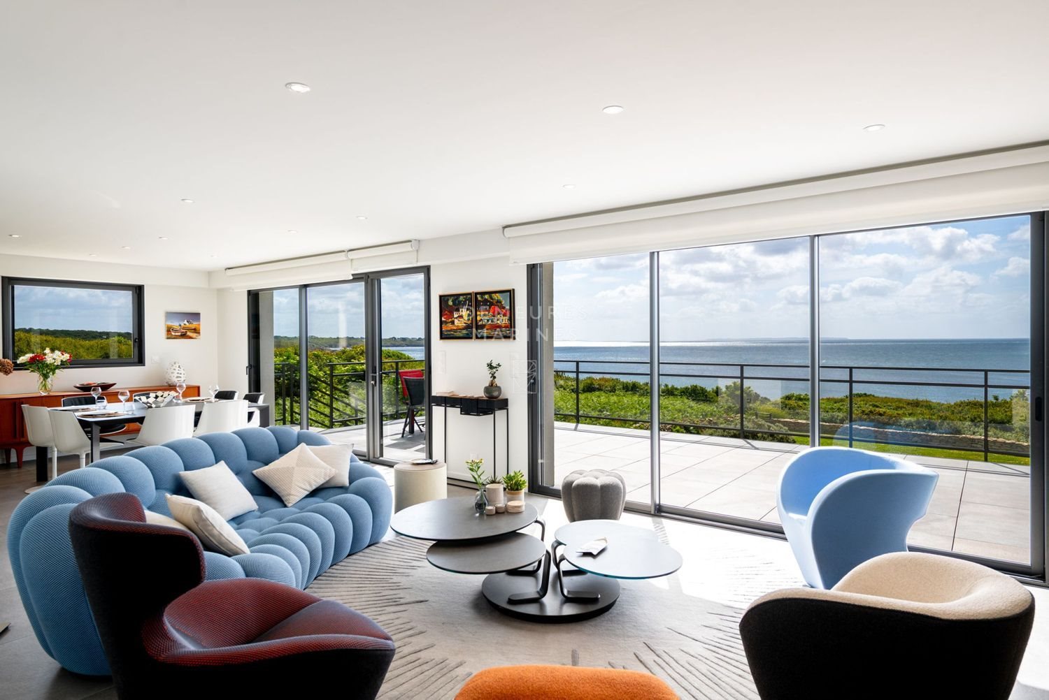 Maison à vendre, 177m², Moëlan-sur-Mer