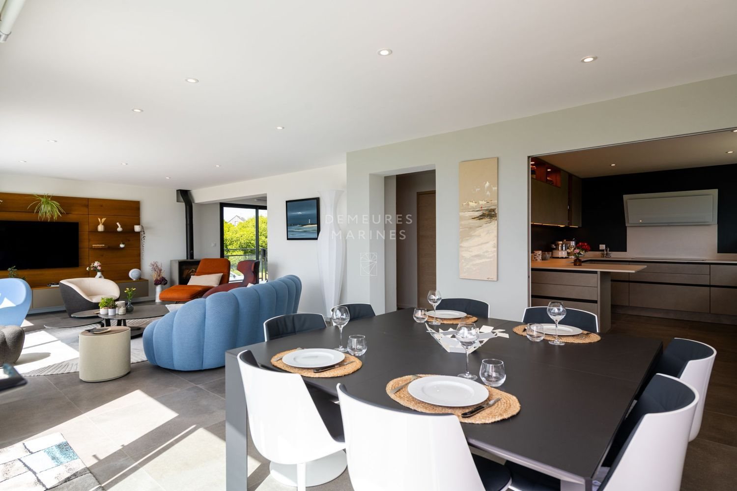 Maison à vendre, 177m², Moëlan-sur-Mer