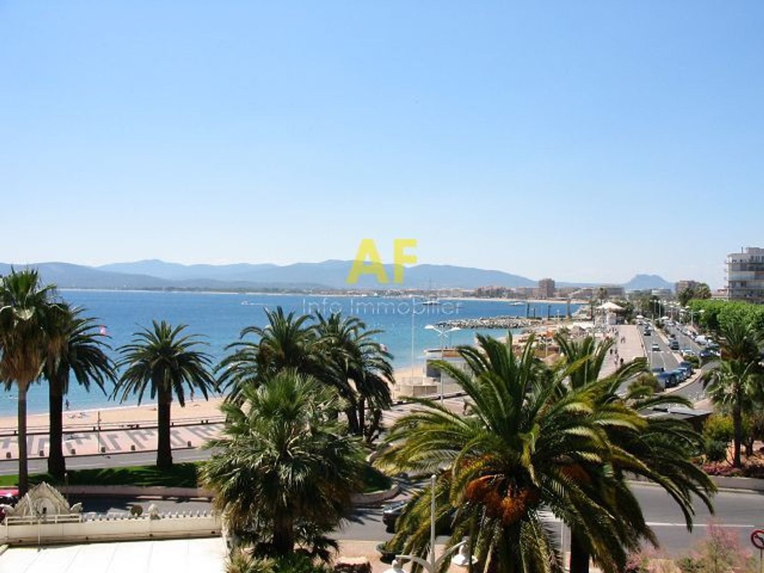 Appartement à vendre, 82m², Saint-Raphaël