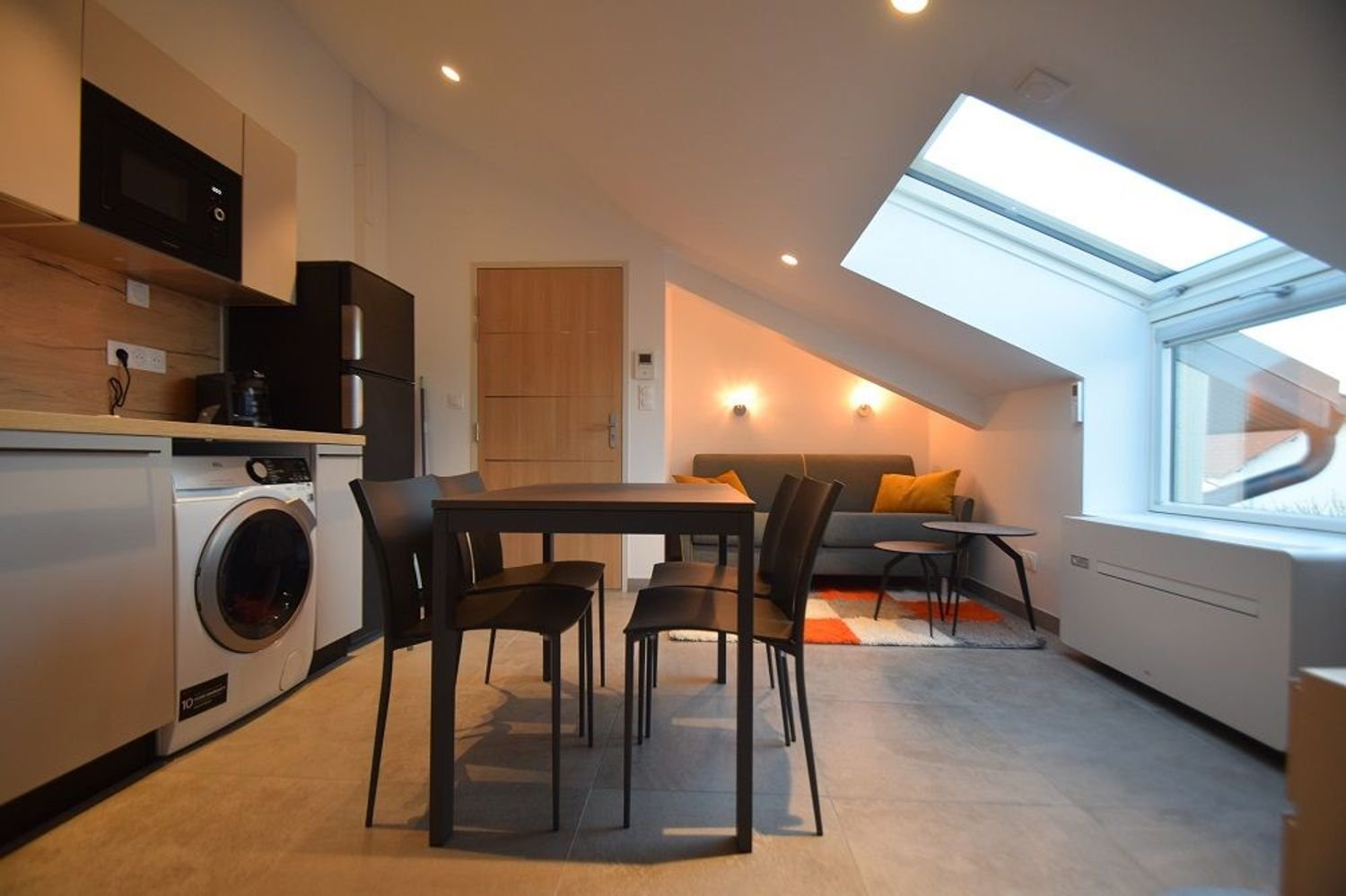 Appartement à louer, 29m², Villeurbanne