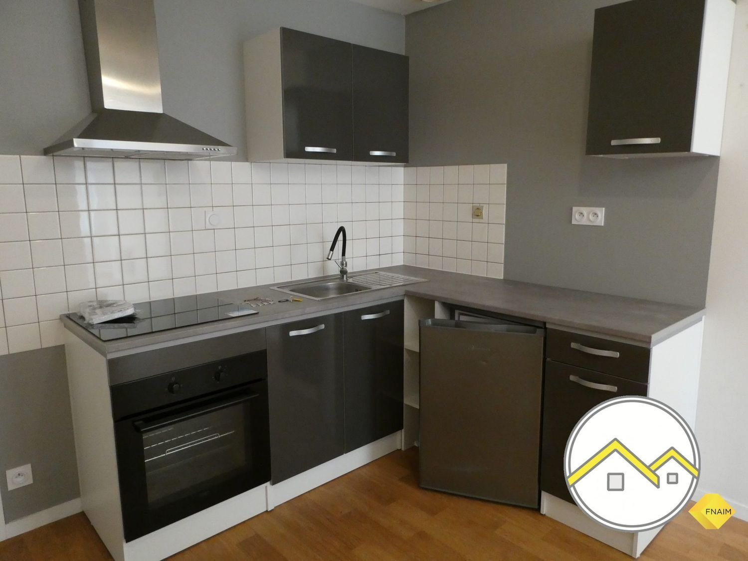Appartement à louer, 32m², Châteaubriant