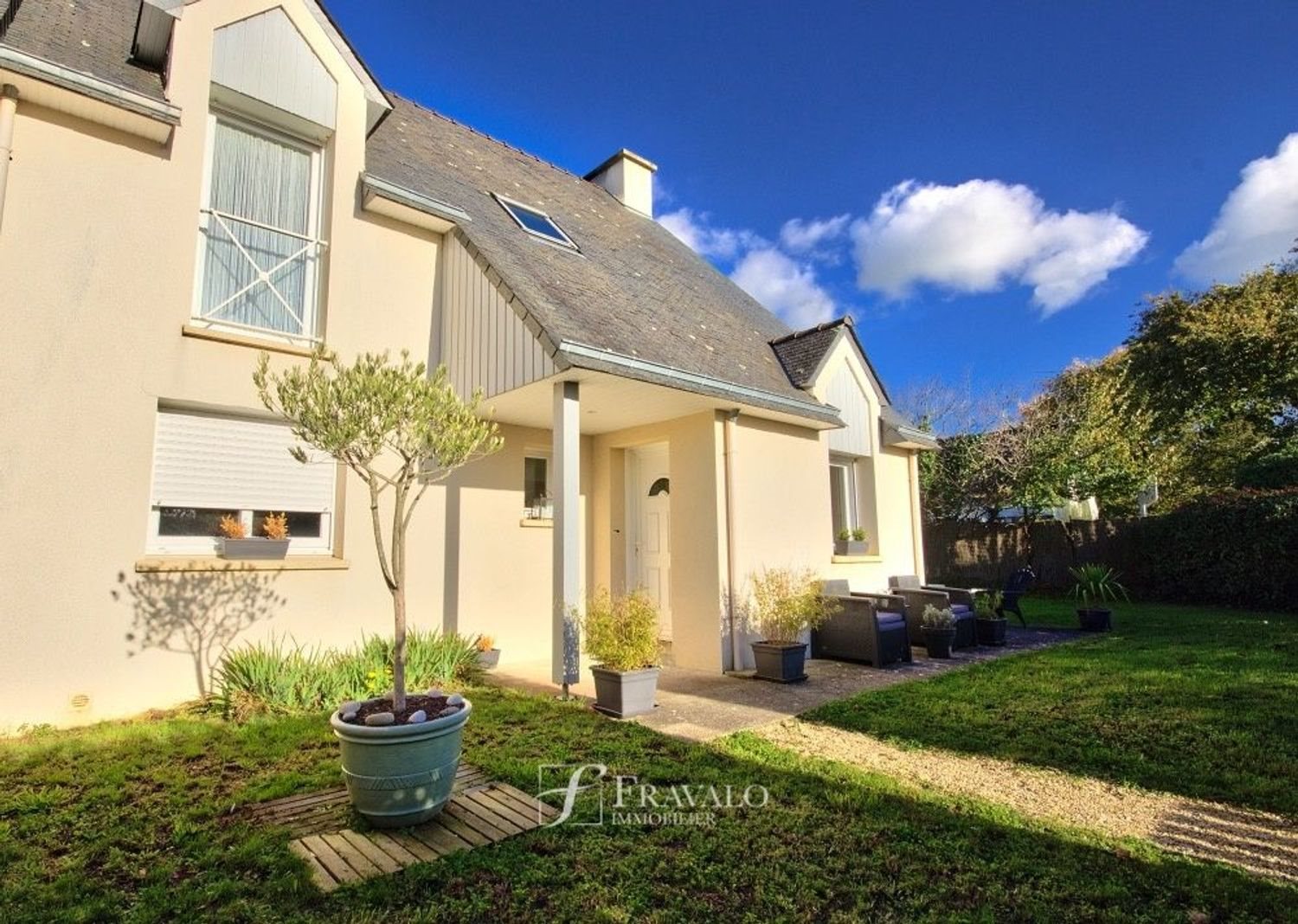 Maison à vendre, 128m², Plougoumelen