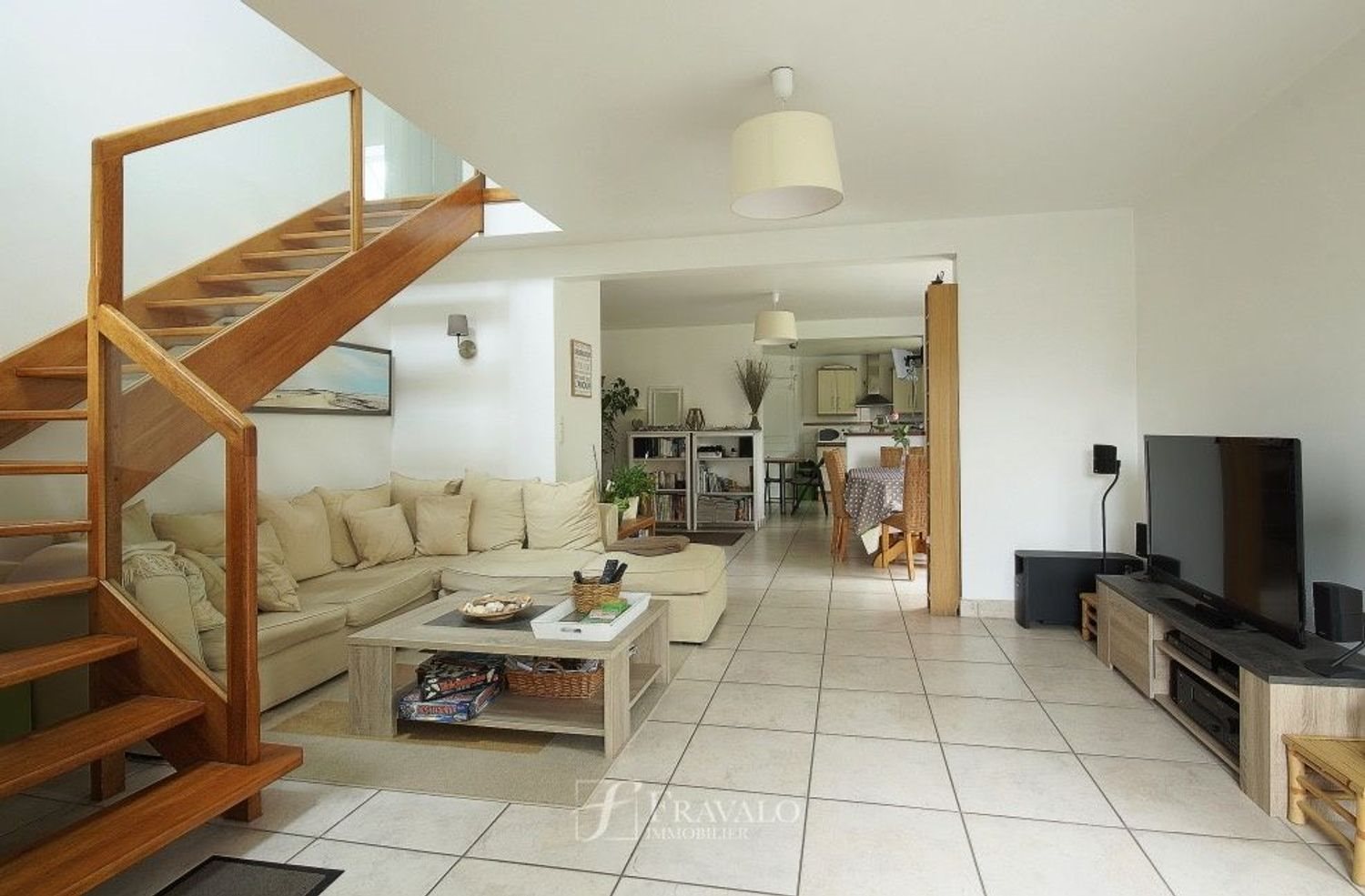Maison à vendre, 128m², Plougoumelen