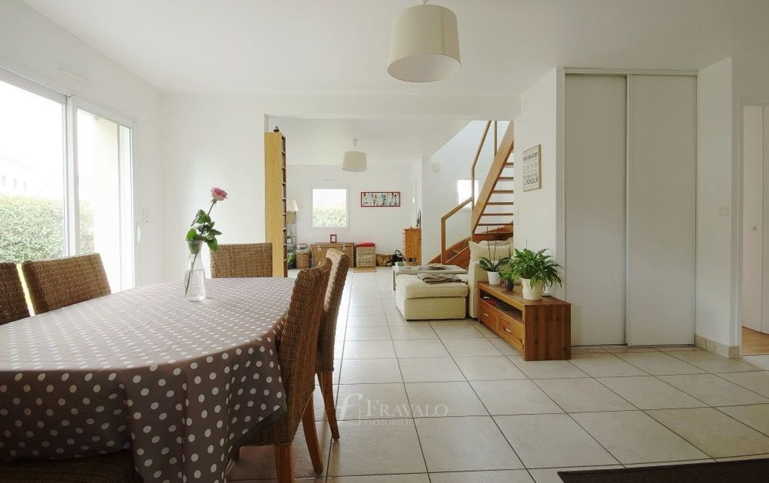 Maison à vendre, 128m², Plougoumelen
