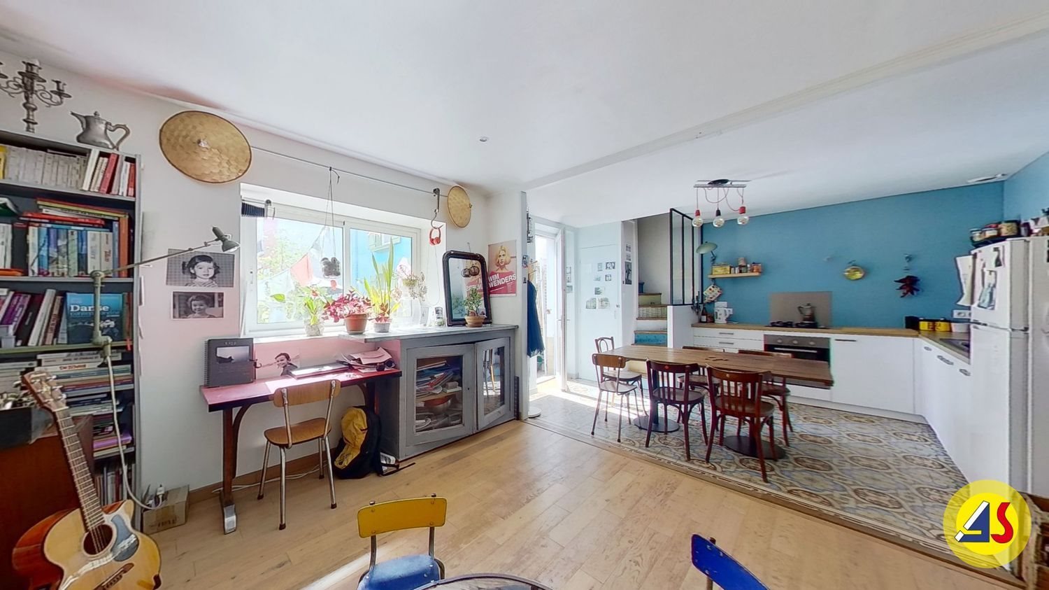 Maison à vendre, 90m², Nantes
