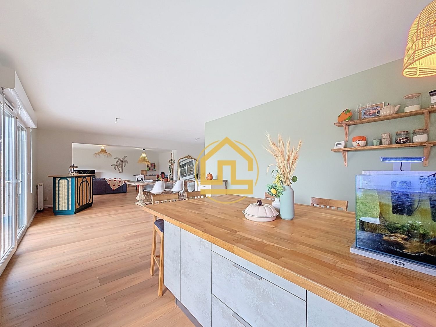 Maison à vendre, 151m², Marly