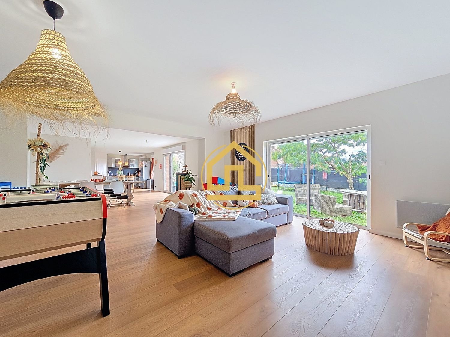 Maison à vendre, 151m², Marly