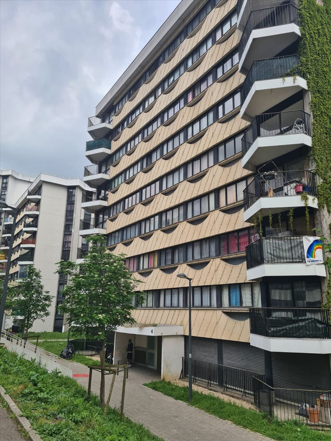 Appartement à vendre, 31m², Grigny