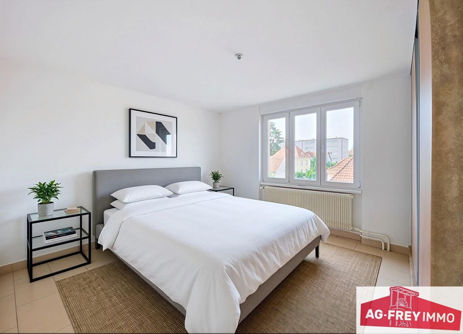 Appartement à vendre, 78m², Riedisheim