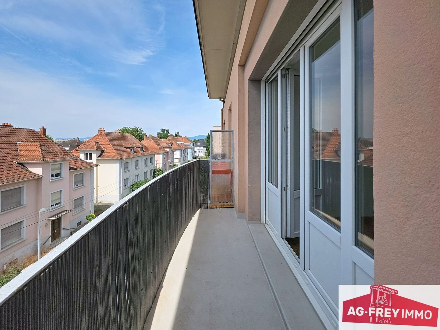Appartement à vendre, 78m², Riedisheim