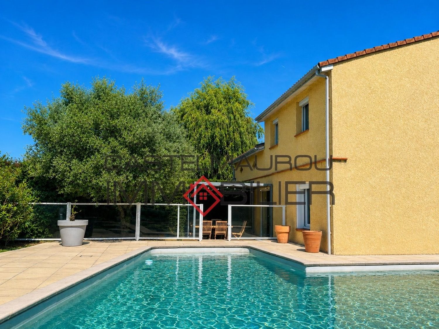Maison à vendre, 172m², Saint-Geniès-Bellevue