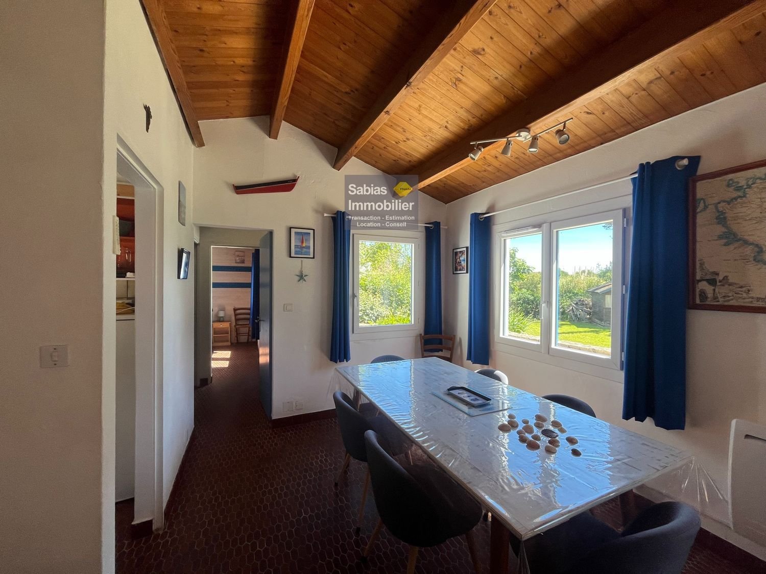 Maison à vendre, 59m², L'Île-d'Yeu