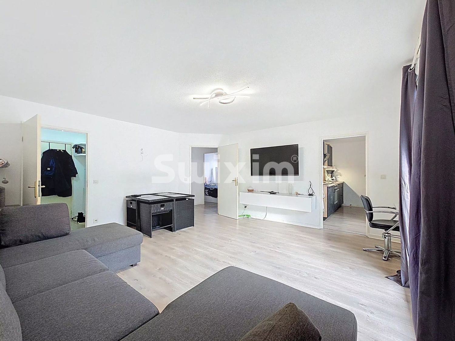 Appartement à vendre, 63m², Thonon-les-Bains