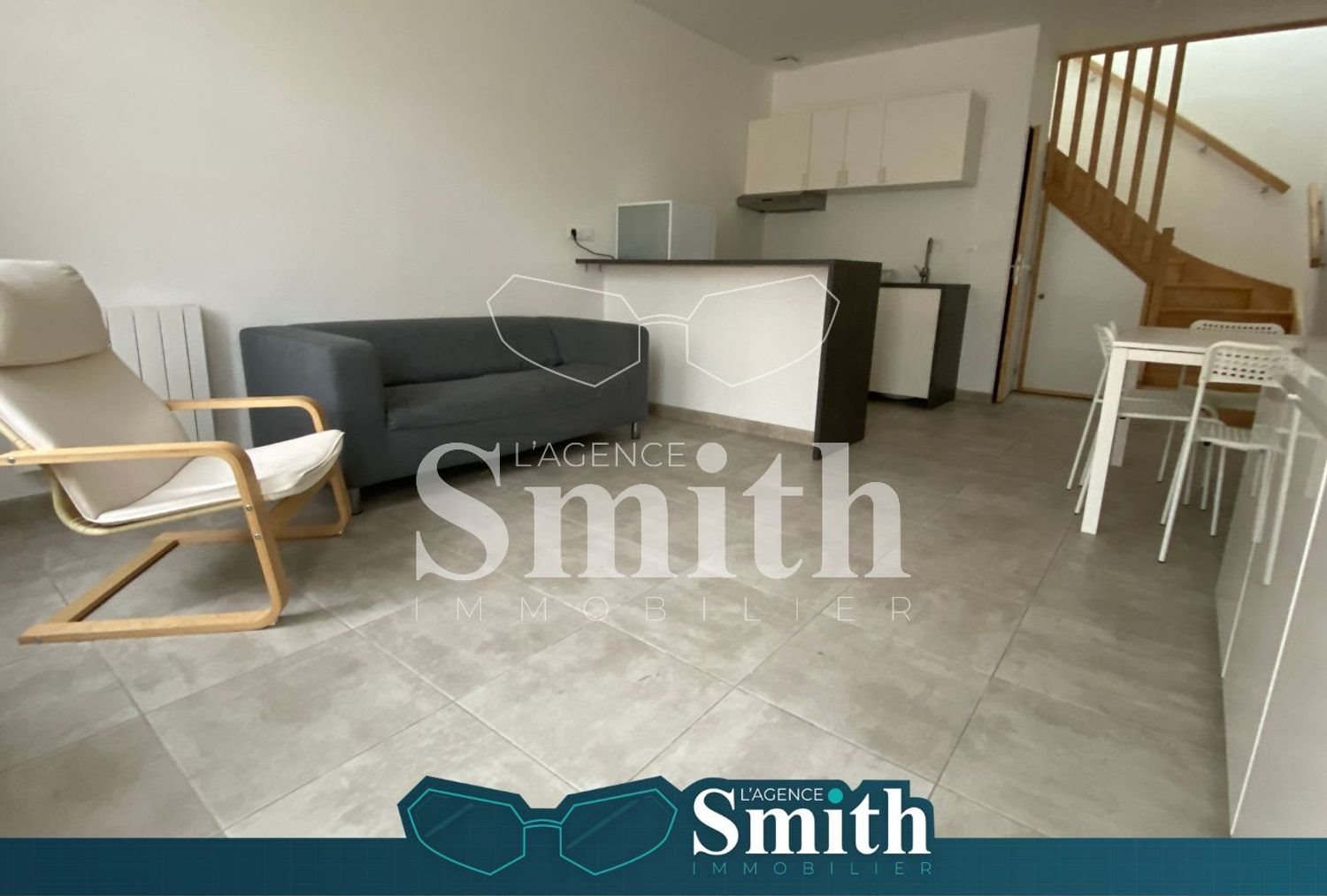 Appartement à louer, 50m², Rouen