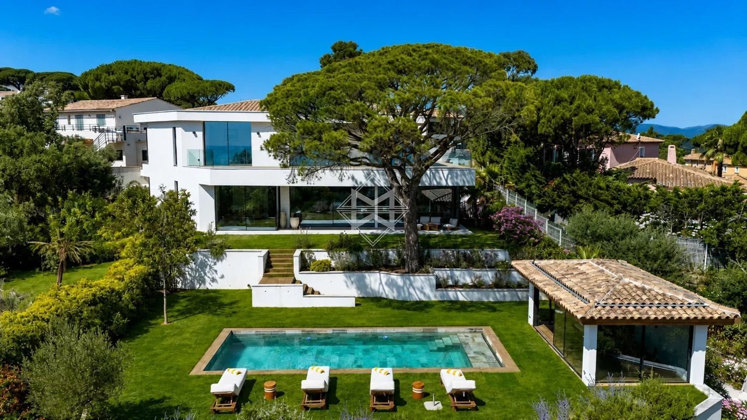 Maison à louer, 500m², Sainte-Maxime