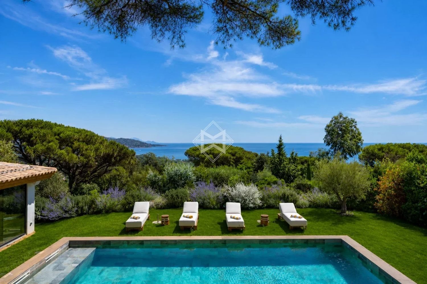 Maison à louer, 500m², Sainte-Maxime