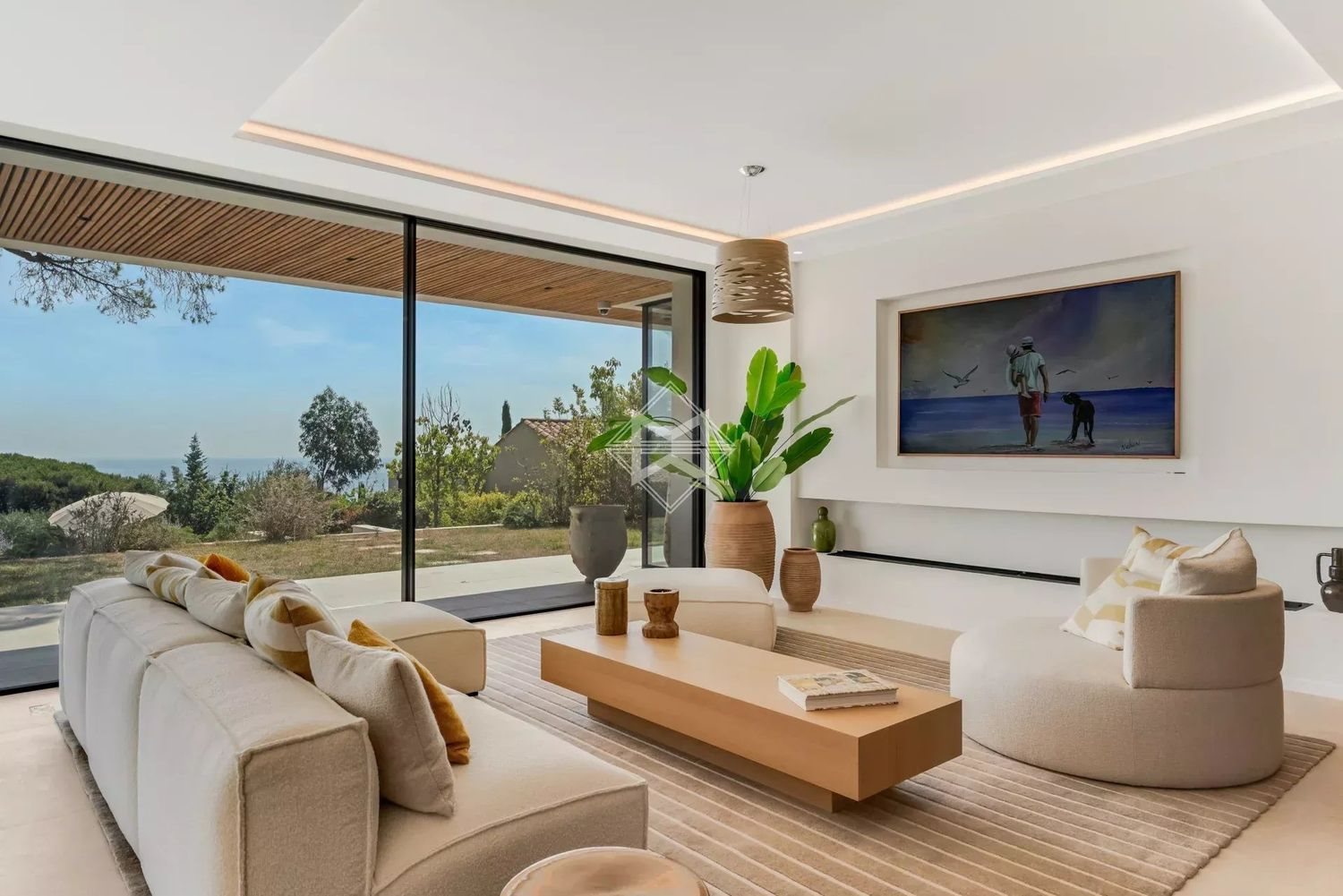 Maison à louer, 500m², Sainte-Maxime