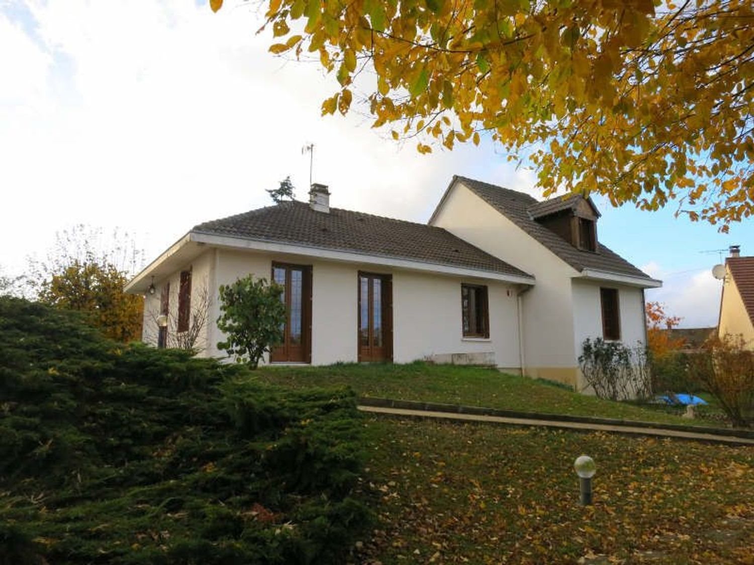 Maison à vendre, 126m², Houdan