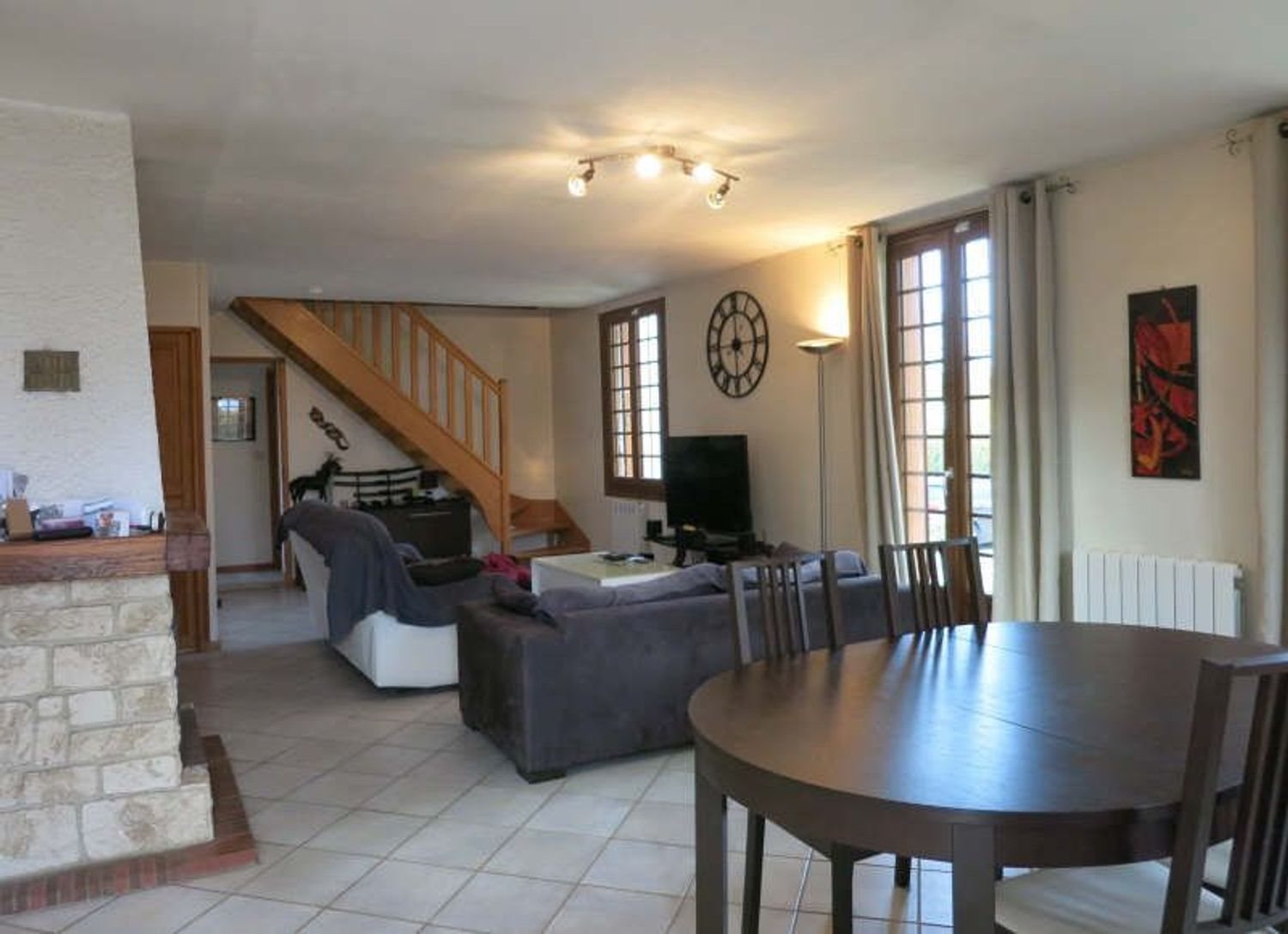 Maison à vendre, 126m², Houdan