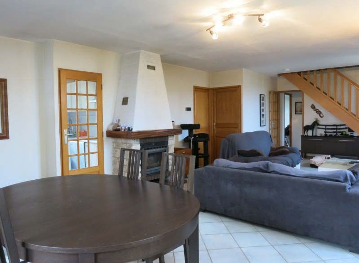 Maison à vendre, 126m², Houdan