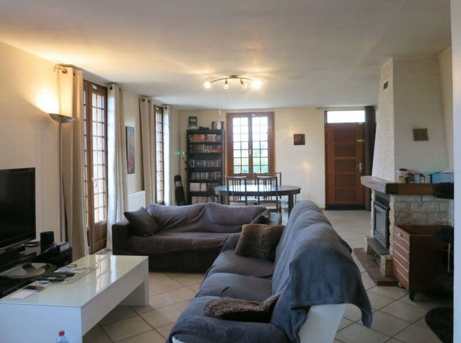 Maison à vendre, 126m², Houdan