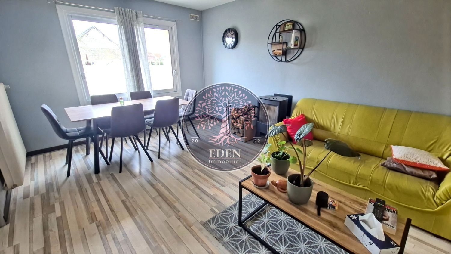 Maison à vendre, 80m², Cherisy