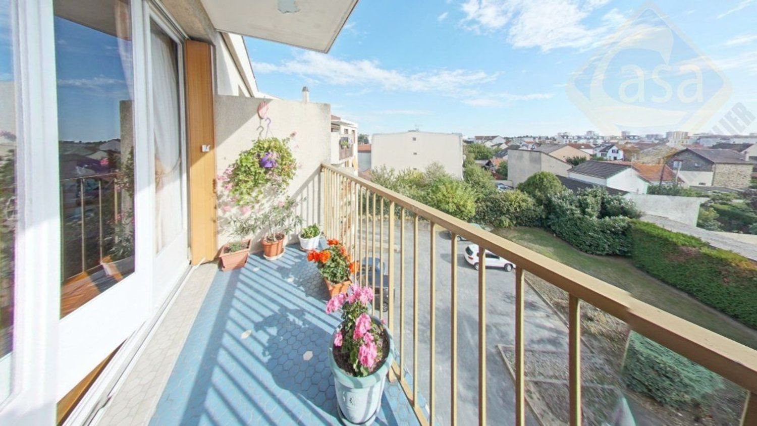 Appartement à vendre, 65m², Drancy