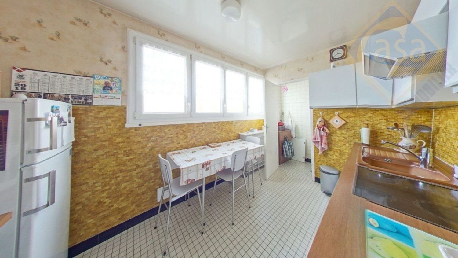 Appartement à vendre, 65m², Drancy