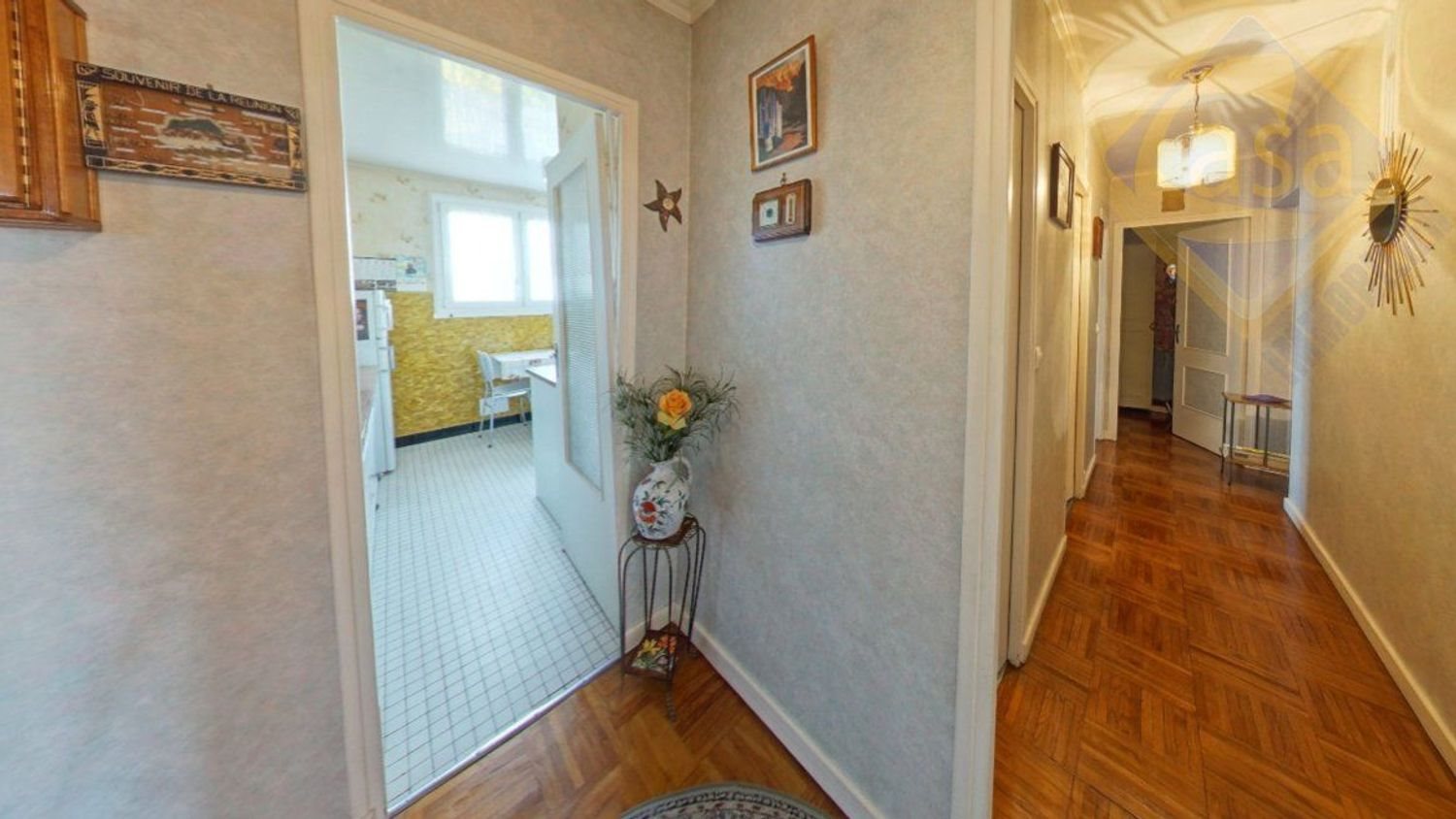 Appartement à vendre, 65m², Drancy