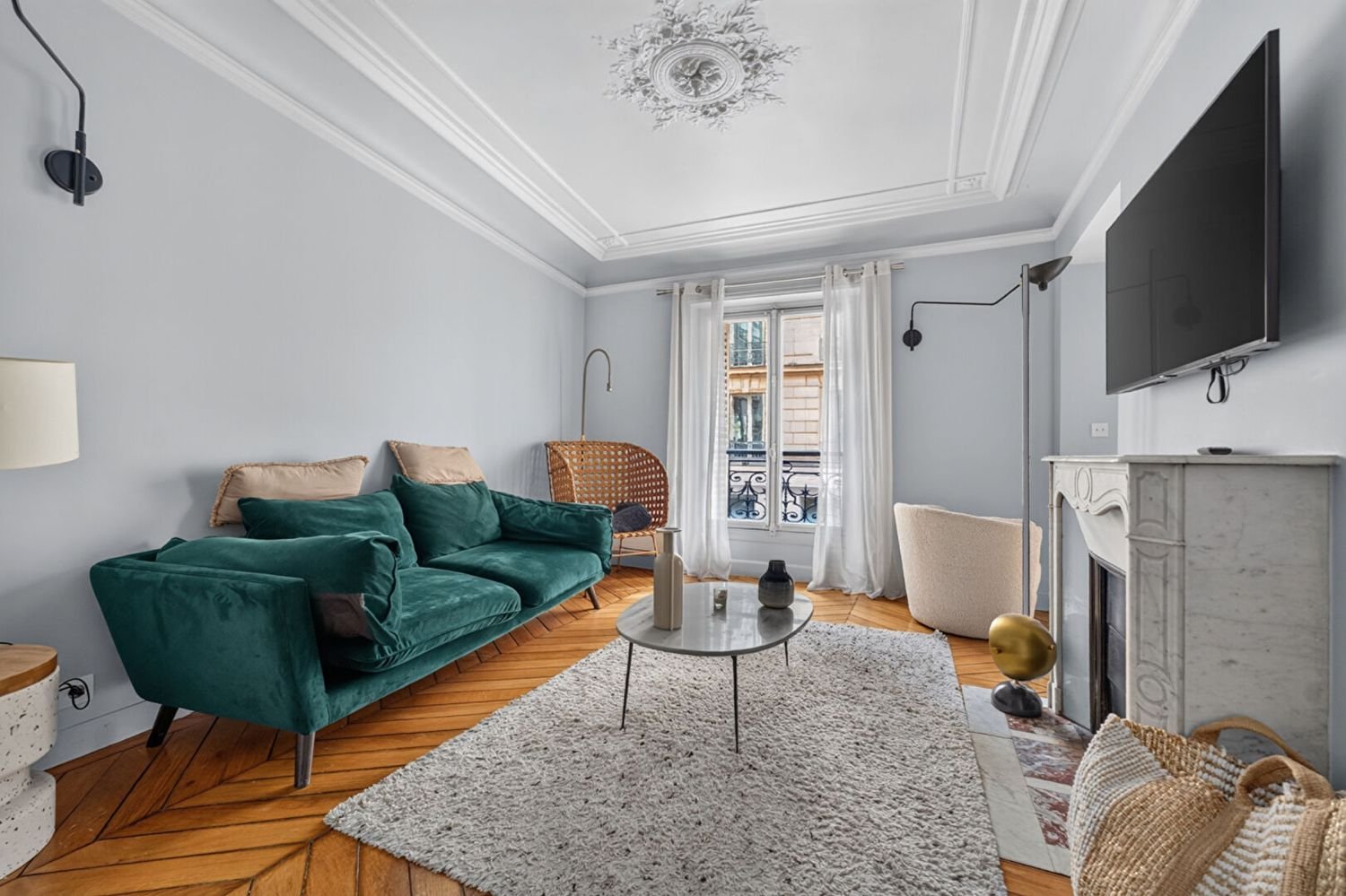 Appartement à vendre, 58m², Paris 10ème