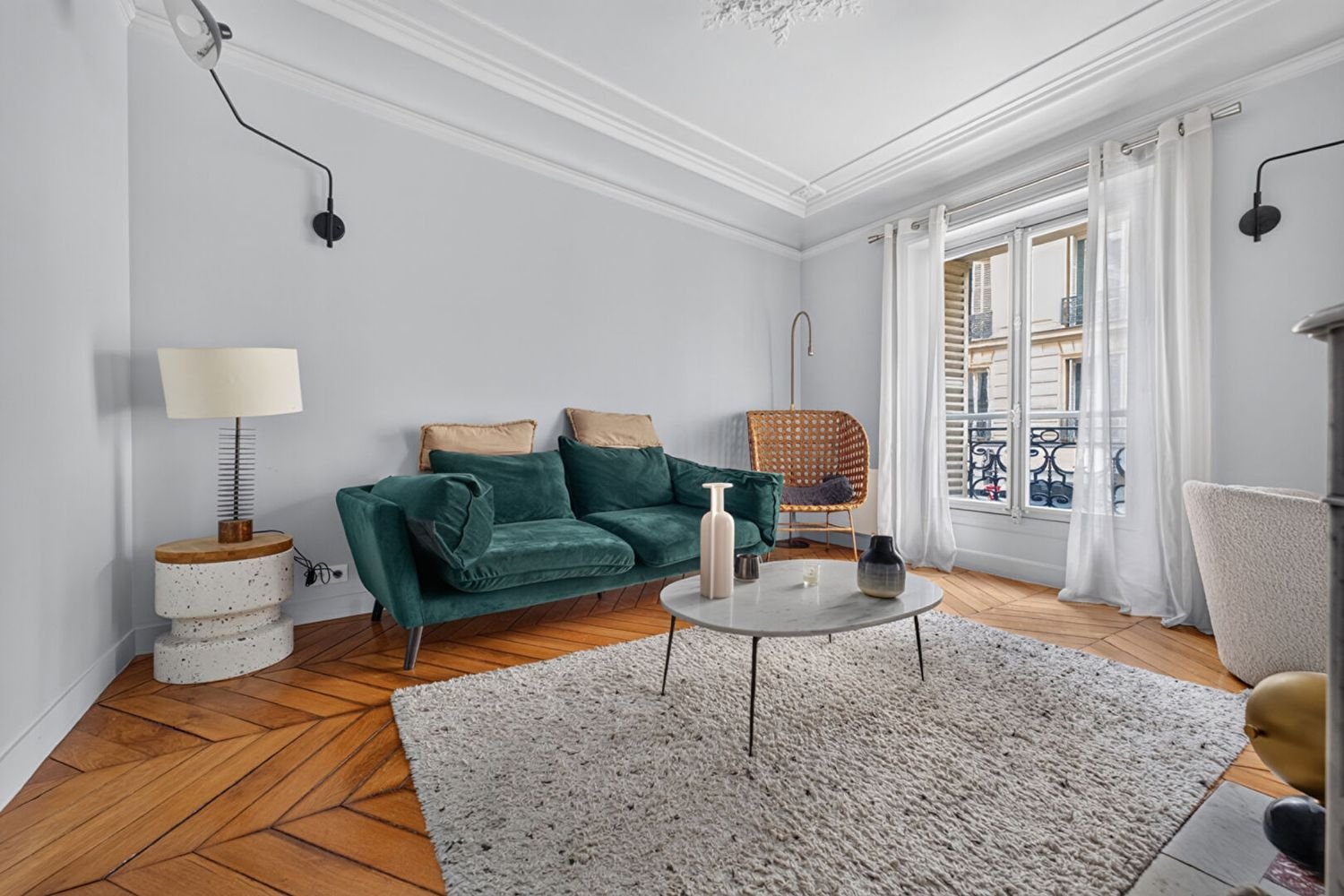 Appartement à vendre, 58m², Paris 10ème